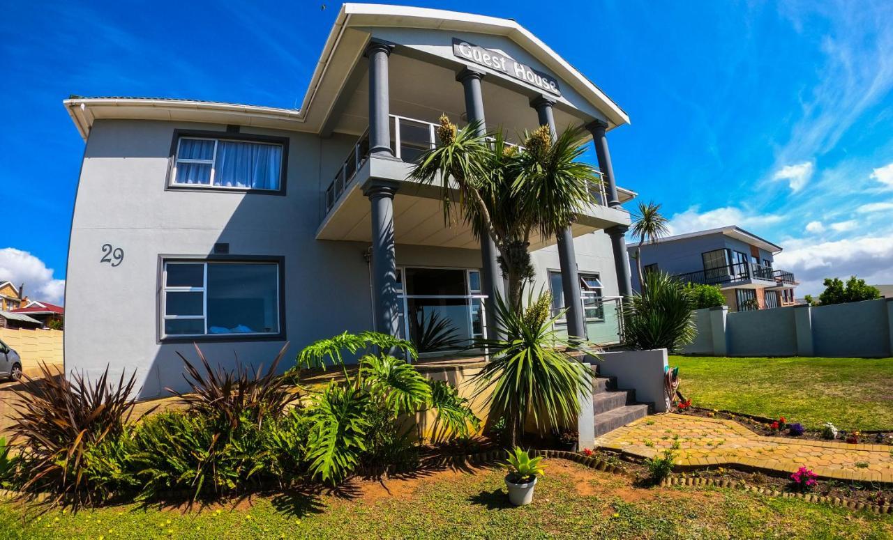 Blue Owl Guest House Mossel Bay Exteriör bild