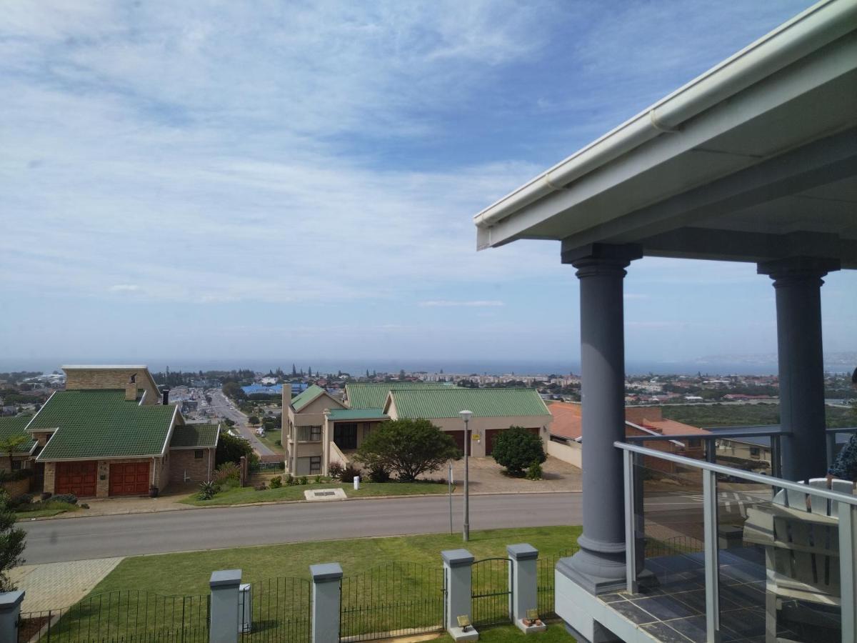 Blue Owl Guest House Mossel Bay Exteriör bild